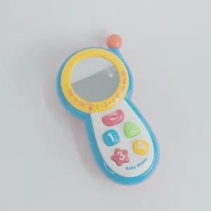 CELULAR MUSICAL PARTA BEBE