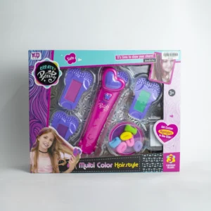 SET DE CABELLO