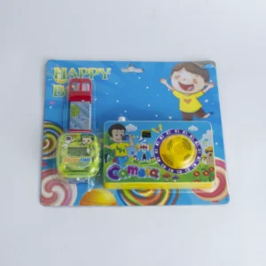 SET DE RELOJ